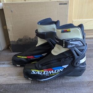 Salomon Cross-country ski boot, unisex 8